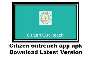 Citizen Outreach App Apk APK